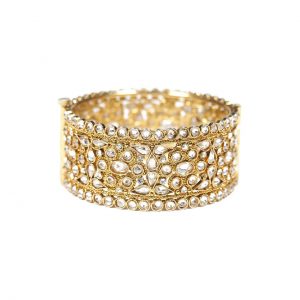 Antique Gold Opening Kara