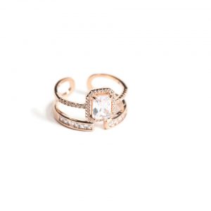 Rose Gold Ring